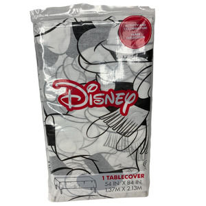 Disney Mickey Minnie Paper Activity Table Cover